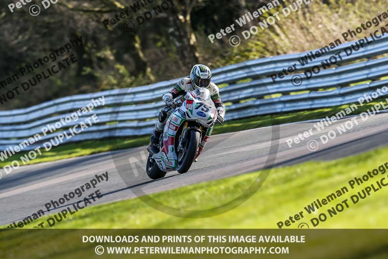 Oulton Park 20th March 2020;PJ Motorsport Photography 2020